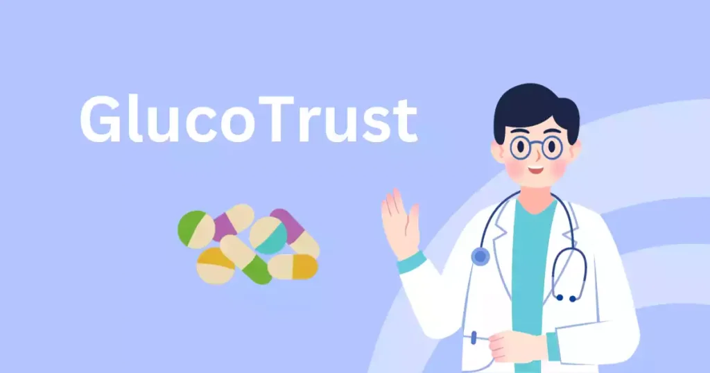 GlucoTrust Website